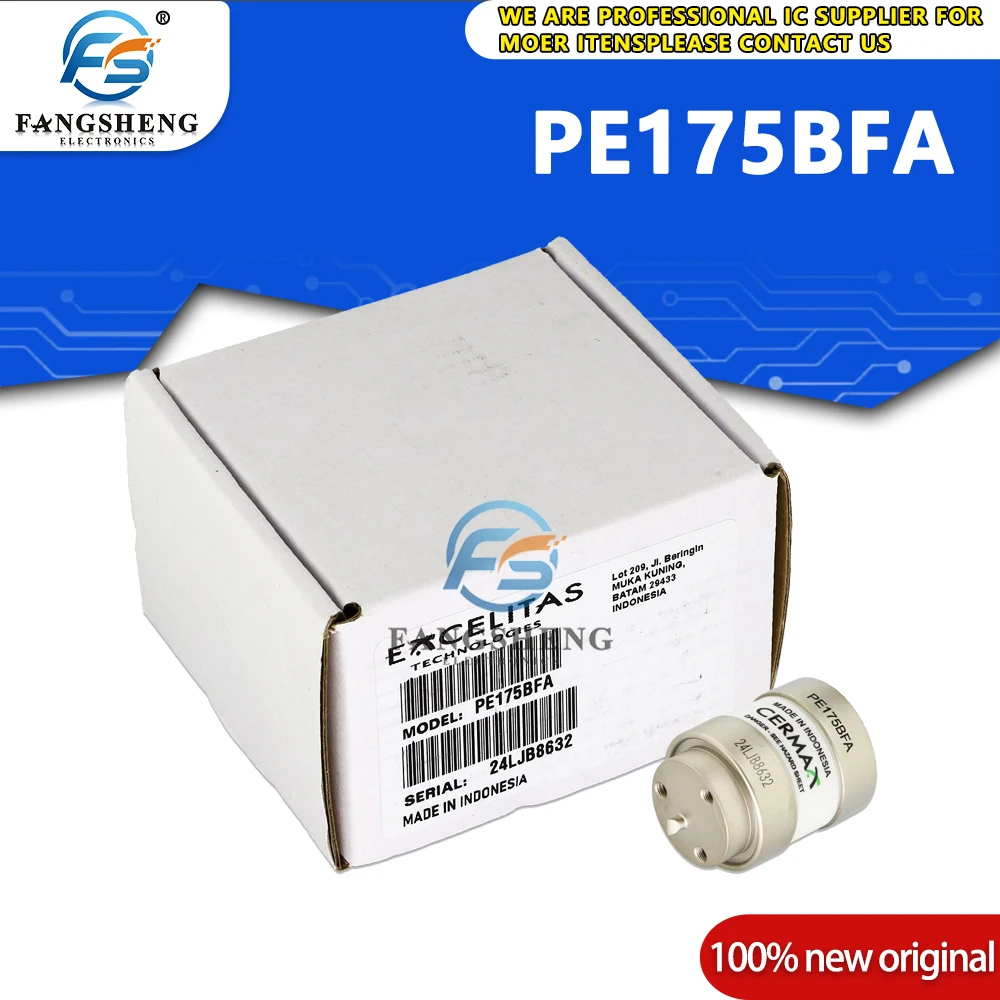 

New original PE175BFA CERMAX 175w xenon arc bulb endoscope light source 20131520 20132020 NOVA 615 Excelitas lamp PE175BF