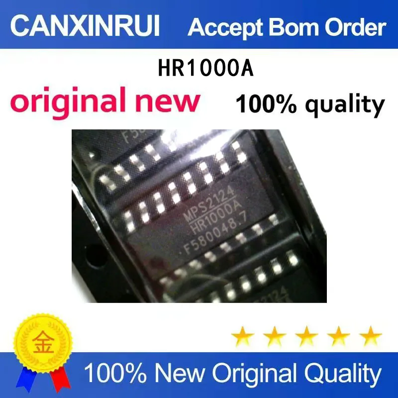 

(5-100 Pieces) Brand new original HR1000AGS-Z HR1000A SOP-16 LCD power chip