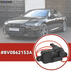 8V 0862153 Un motore attuatore di controllo serratura porta flap di riempimento carburante per auto per Audi A1 A7 A8 Q3 Q7 A3 S3 A4 A6 RS3 8V 0862153 B 8V 0862153