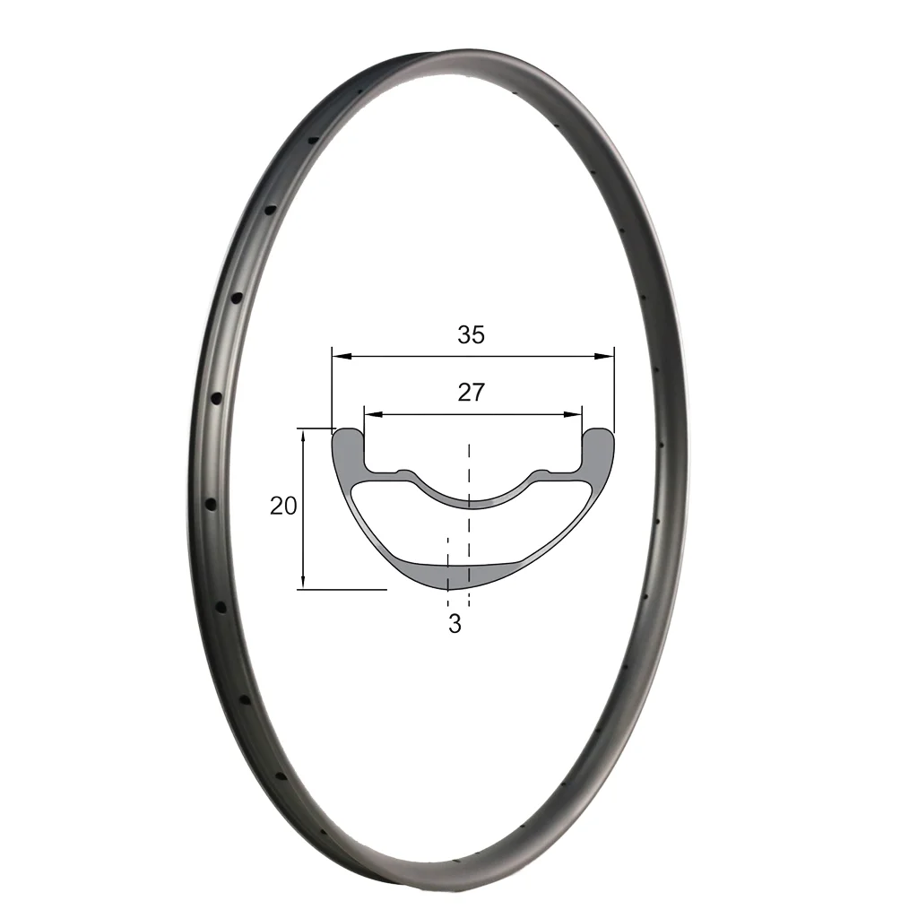 

STLF700c Carbon Fiber Road Bike Rim 45mm Depth 21mm Width Tubeless Ready Clincher Disc Brake Wheelset for Cruisers V Brake Syste