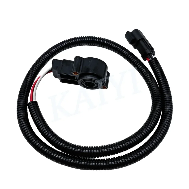 ملحقات الحفارة/814F/824G/844H/938G مستشعر موضع الزاوية 204-7949 #3