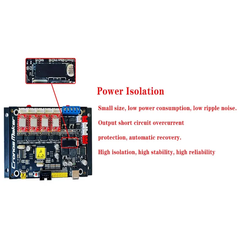 New GRBL 4Axis Stepper Motor Controller Control Board With Offline/300/500W Spindle USB Driver Board For CNC Laser Engraver