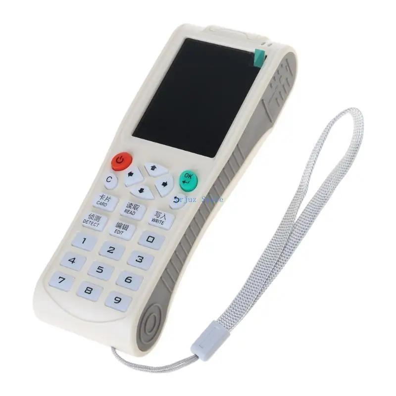 583D ICOPY5 RFID Decryption Función decodificación completa para máquina clave REECTOR COPIADOR DUPLICADOR