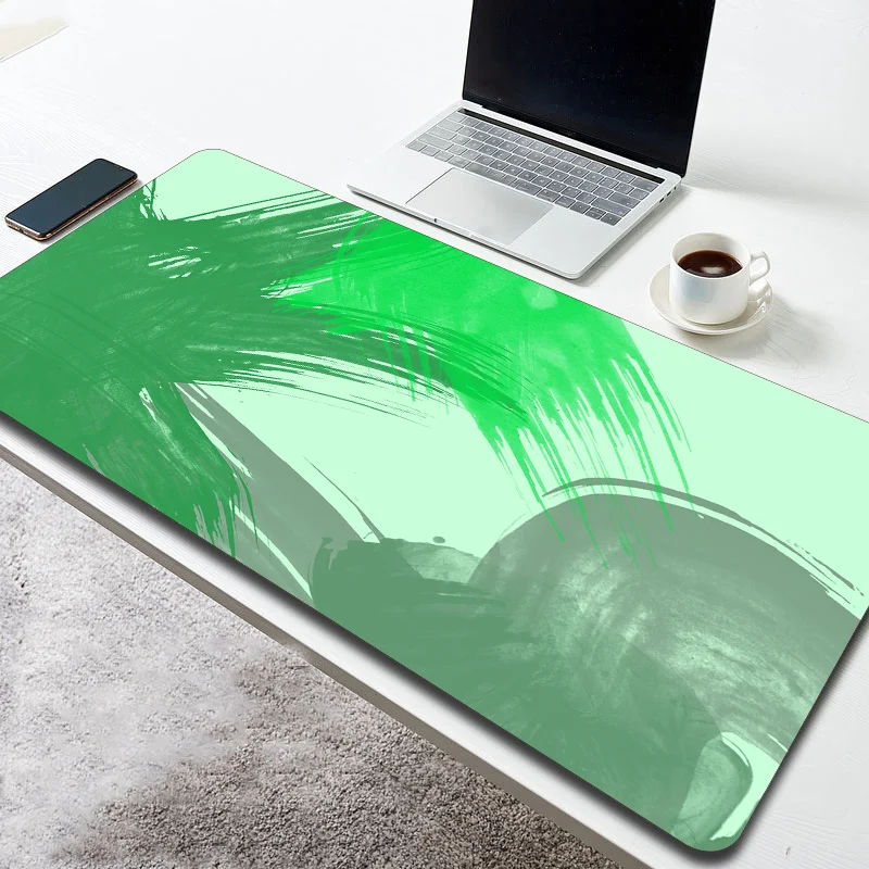 80x40 Extra Large Minimalist Art Mouse Pad Laptop Play Mat XXL Non Slip Waterproof Mouse Mats Gamer Table Pad Stuff Accessories