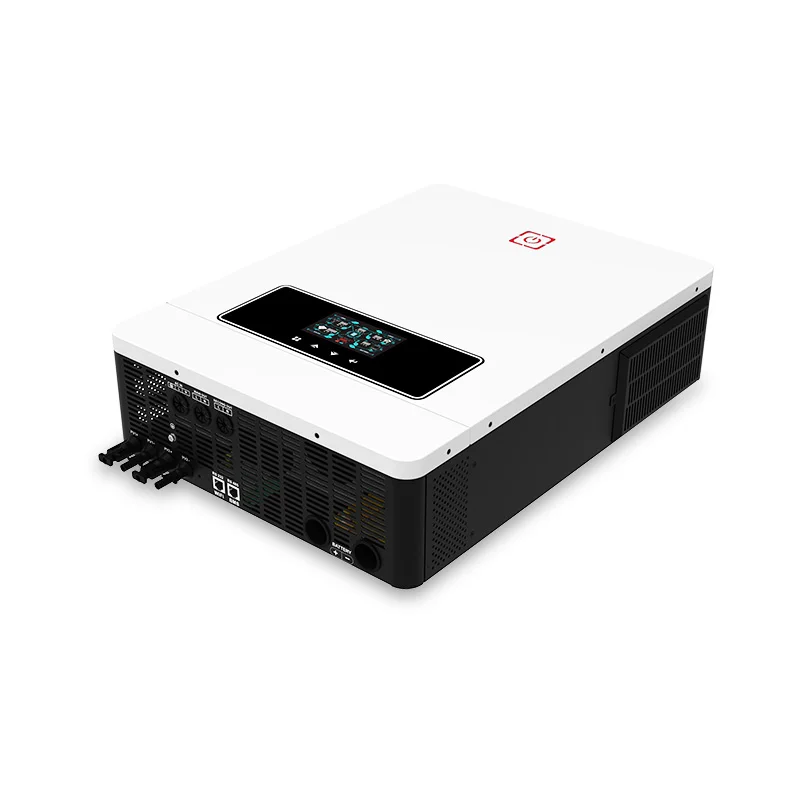 شاحن عاكس 48 فولت 10 كيلو وات، تتبع MPPT عالي الكفاءة، مخرج أحادي الطور، ينطبق على نطاق واسع على استخدام المنزل والمكتب. #6