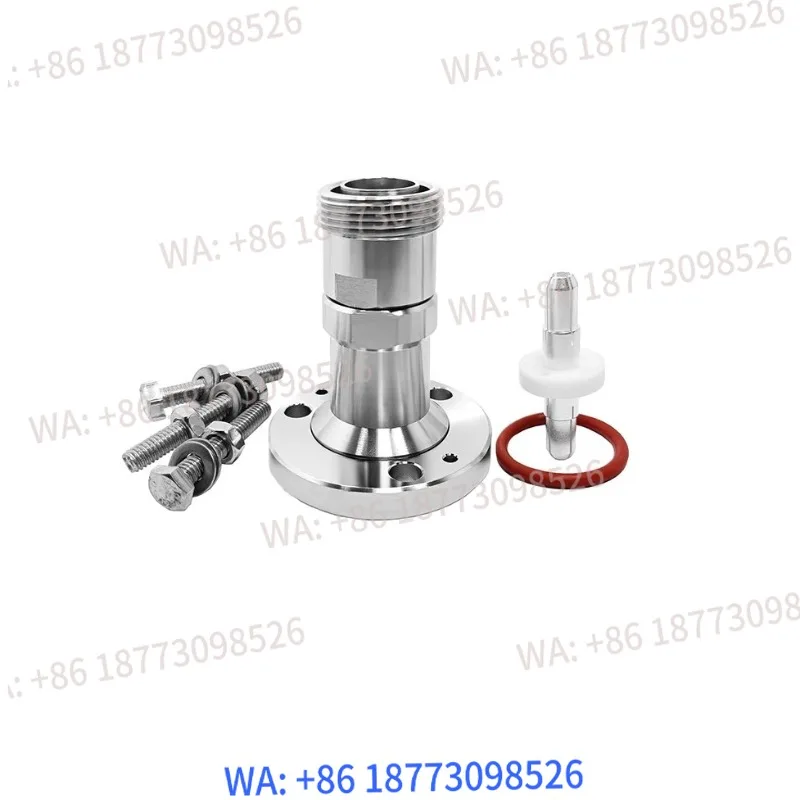 

Адаптер IF45/DIN-K: фланец 7/8 на резьбу 7/16/L29, переходник на IF45