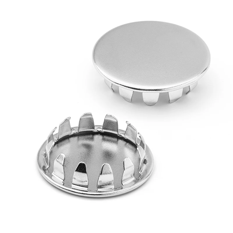 22.2 مللي متر ثقب الصلب التوصيل 7/8 "بوصة ثقب معدني التوصيل الأبواب ويندوز اكسسوارات P/N 7606