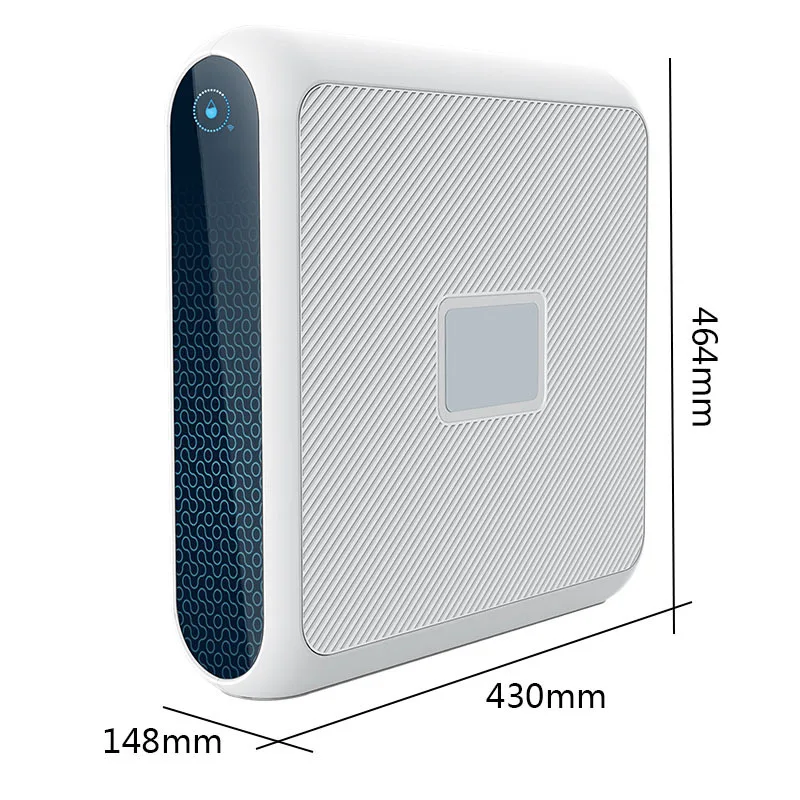 Машина для производства чистой воды обратного осмоса RO, высококачественная питьевая машина OEM