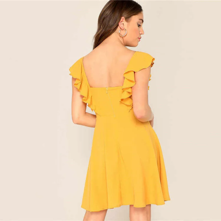 Sexy pajamas women's lace temptation hollow backless home clothes imitation silk sexy suspender nightdress