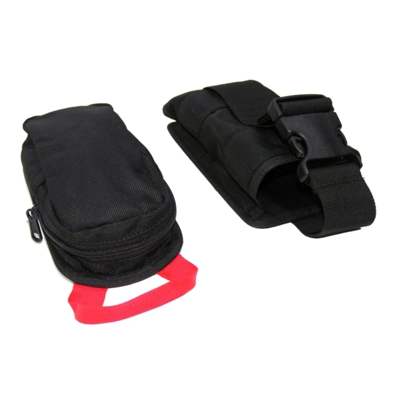 Diving Weight Pocket Replacement Diving Trim Counter Weight Belt Pocket Pouches