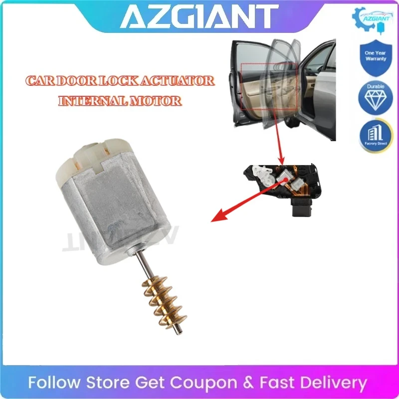 

AZGIANT Car Door Lock Repair Motor Interior Replacement Parts For Ford Flex Lobo Mustang Edge Maverick