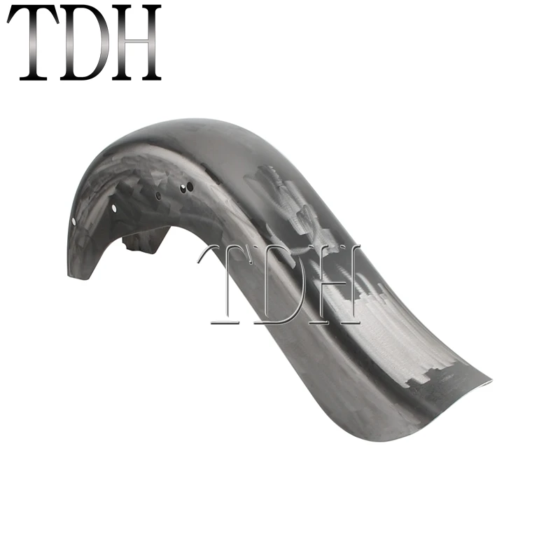 Motorcycle Rear Wheel Fender Mud Guard For Harley Softail Sport Glide Fat Boy FLSTC FXBRS 1986-17 Unpainted Mudguards Protector
