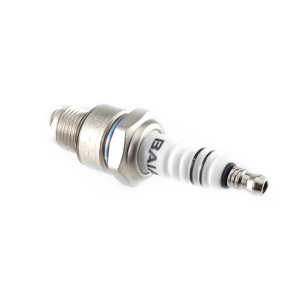Свеча зажигания для мотоцикла E6TC для Honda Suzuki Yamaha Zonsen, система зажигания, запасные части для мотоцикла