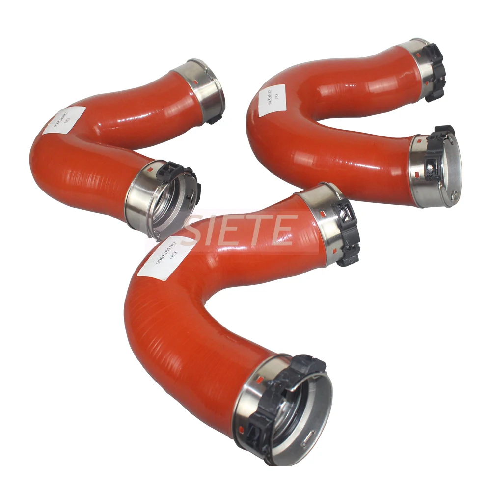 

9065284082 9065285082 9065285182 Car Accessories Intercooler Turbocharger Hoses For Mercedes Benz Sprinter W906 CDI Auto Replac