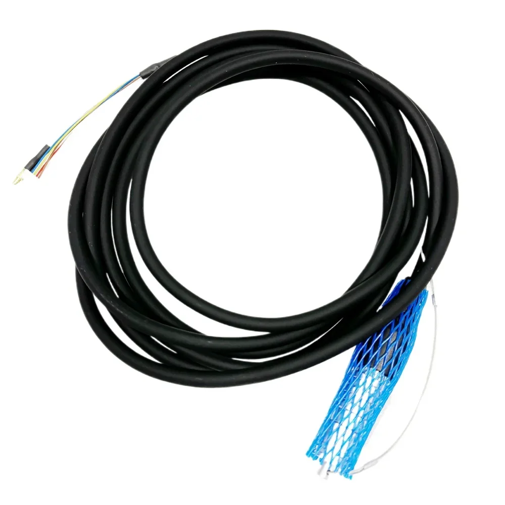 1 Sdi+6 Pin Handle Wire for Endoscope Camera Dedicated 3 M Long Containing Aero Head Connector