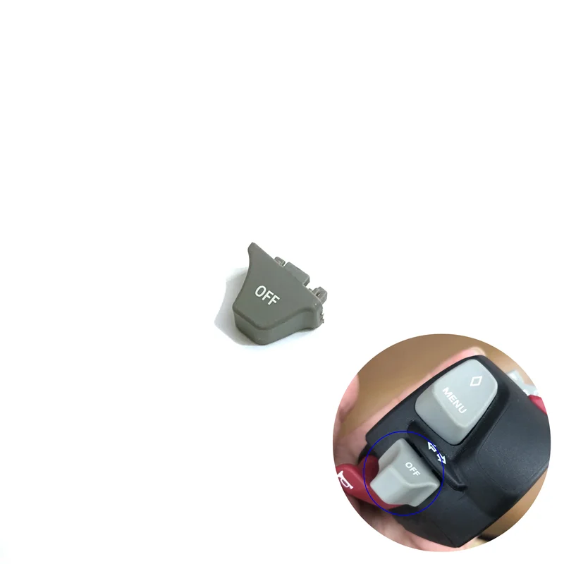 Turn indicating button For BMW F700GS F800GS F800R R1200GS ADV R1200RT K1600GTL C650GT C600 Rninet S1000RR XR HP4