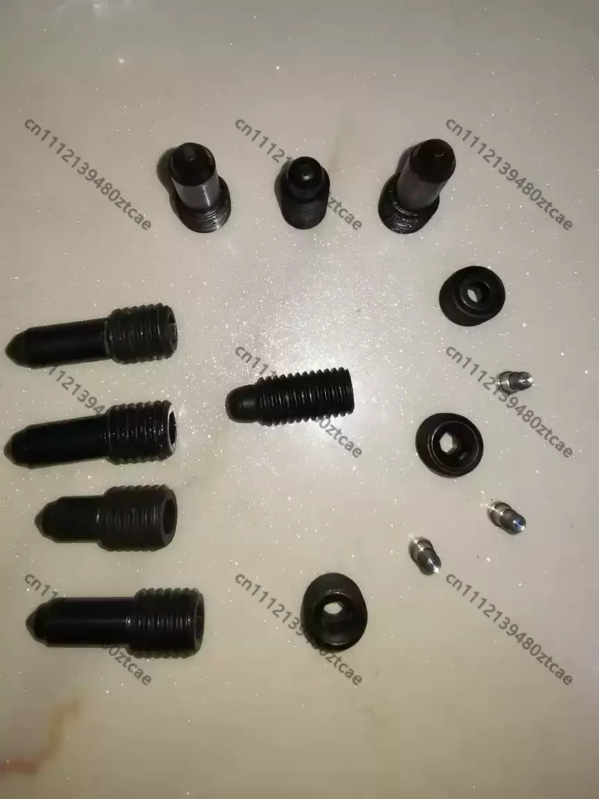 Middle Die Set Screw Pressing Machine Fastening Fitting Replacement Spare Component For Industrial Tablet Equipment