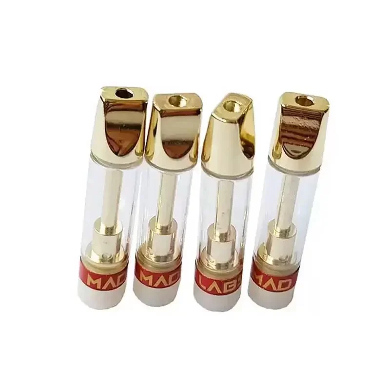 10 MAD Labs Vape Cartridges 0.8 510 Vape vape accessory for pod systems - gallery image 4