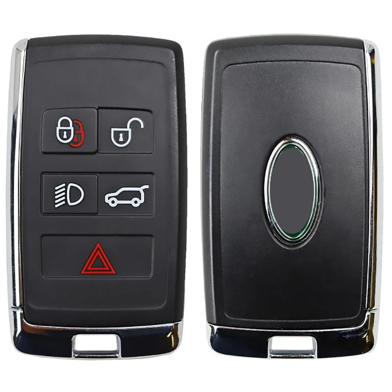 Intelligenter Fernbedienungsschlüssel für Land Rover Defender Discovery Sport Evoque JK52-15K601-BH 315/434MHz NXP Killer-kompatibel 5 Tasten ohne UWB – Detail 4