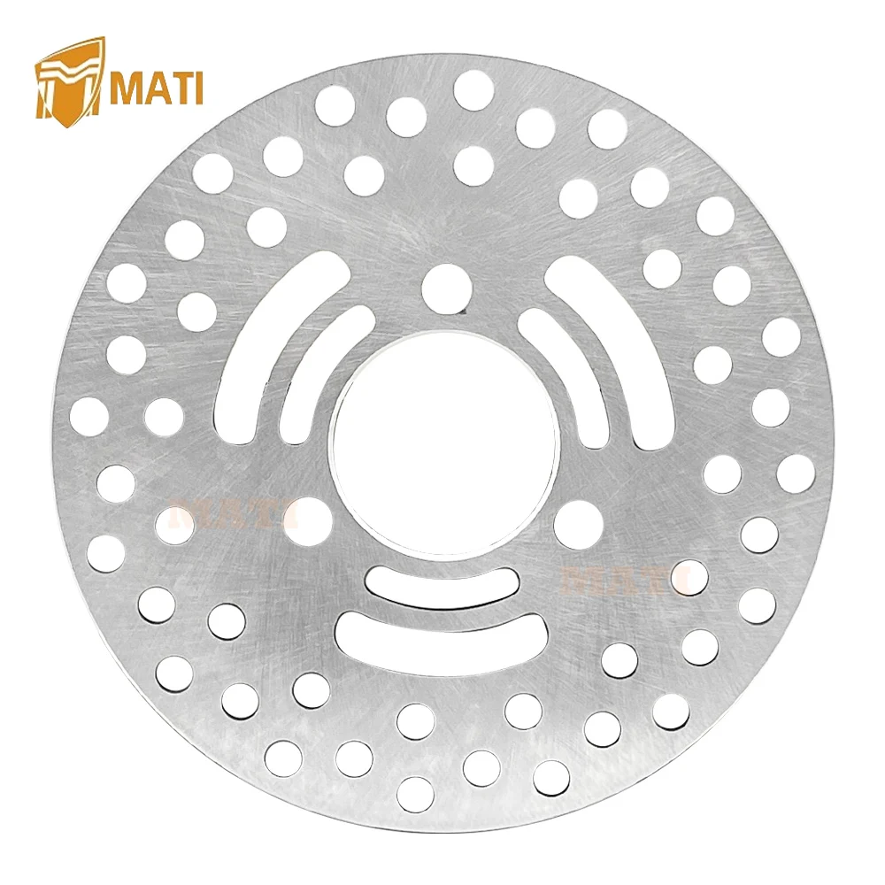 

MATI Front Brake Disc Rotor for Suzuki LT-Z400 2003-2014 LT-Z250 2004-2009 59211-07G00 Brake Disc