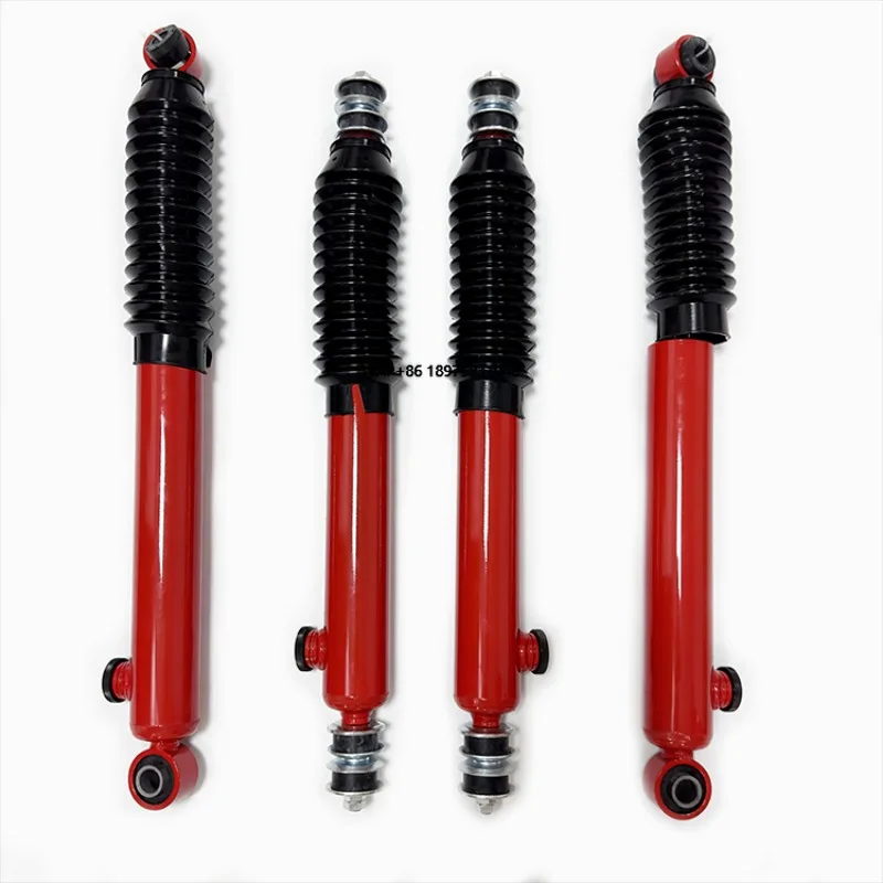

High Performance Racing Front and Rear Y61 Oil Shock Absorber 4x4 Adjustable Suspension Complete Kit