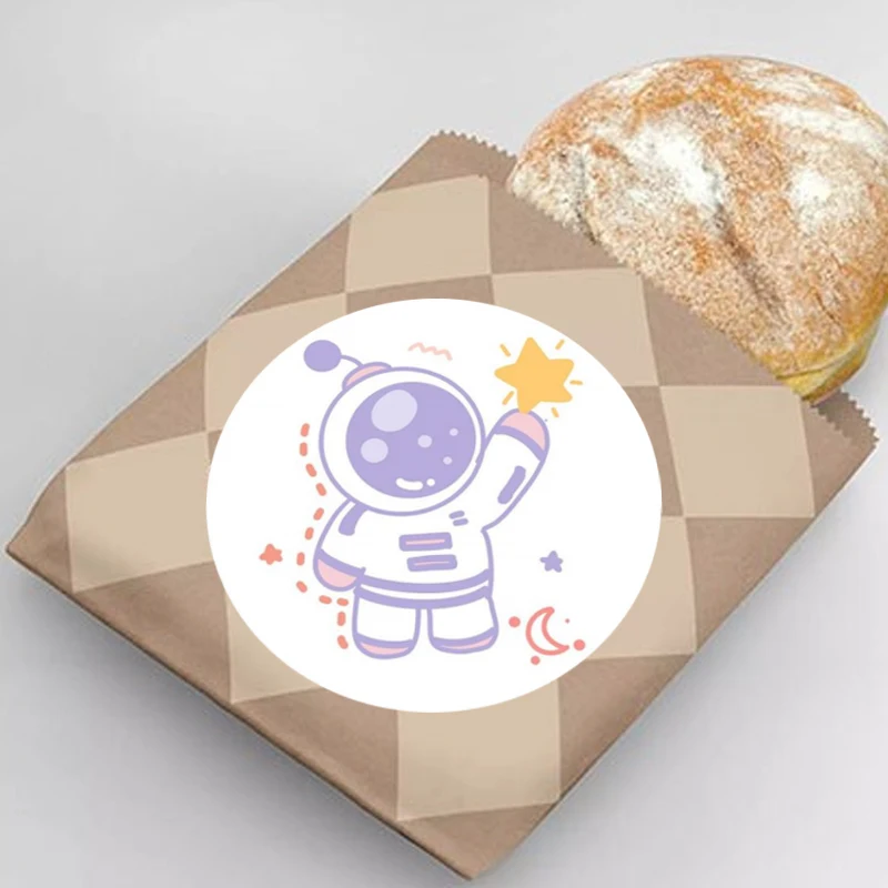 어린이 만화 권장 스티커, 동물 패턴 어린이 문구 스티커, 학교 교사 용품, 보상 스티커, 100-500 개