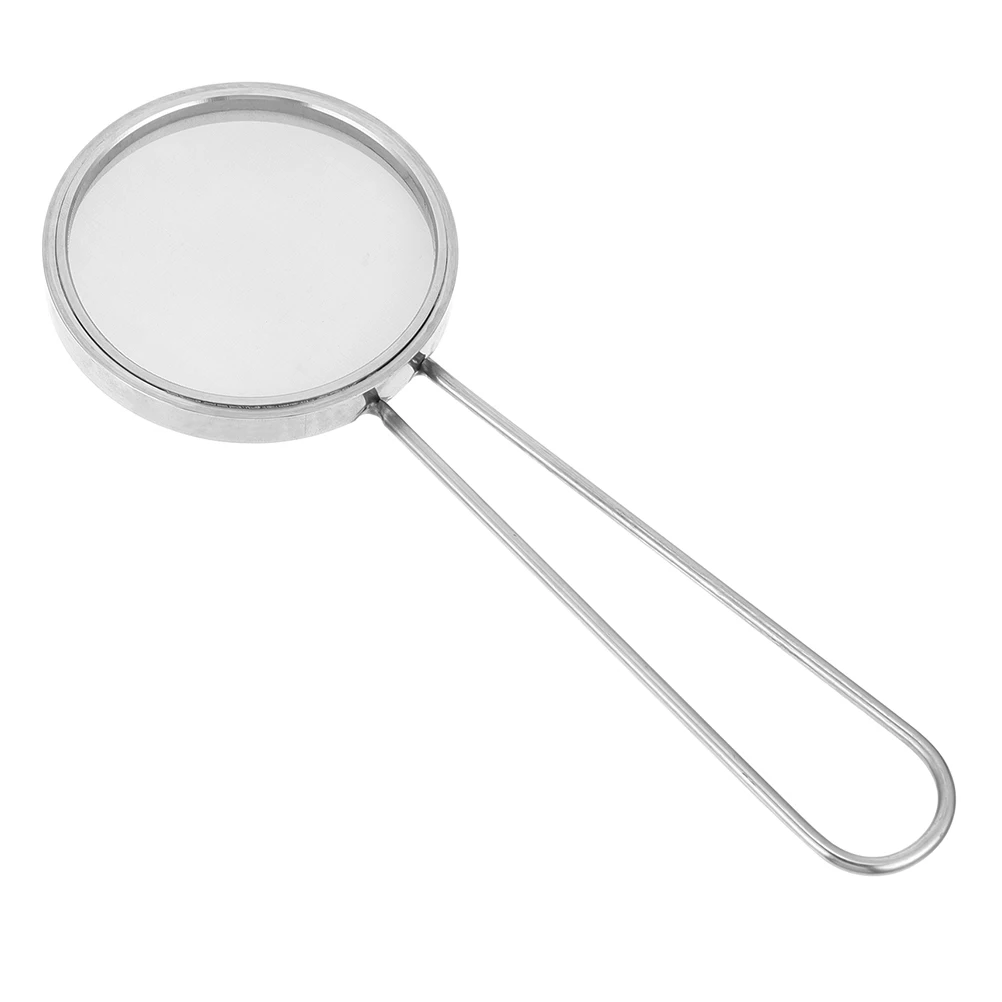 

Sieve Stainless Steel 300 Mesh Strainer Lab Tools Cell Cell Filter Tools Filter Sieve Strainers Screen Accessories