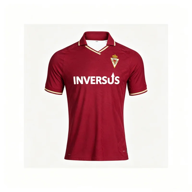 2026 New R-Real Murcia Football Jersey Sports 3D Printed Quick-dry Men's Women T-shirt Unisex Breathable Fans Family Kids Tees