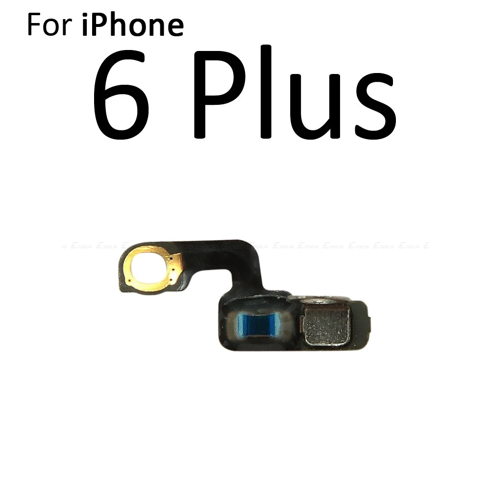 Wewnętrzny układ NFC Bluetooth antena sygnału Flex Cable części zamienne do iPhone 6 6S 7 8 Plus SE 2020 X XR XS Max