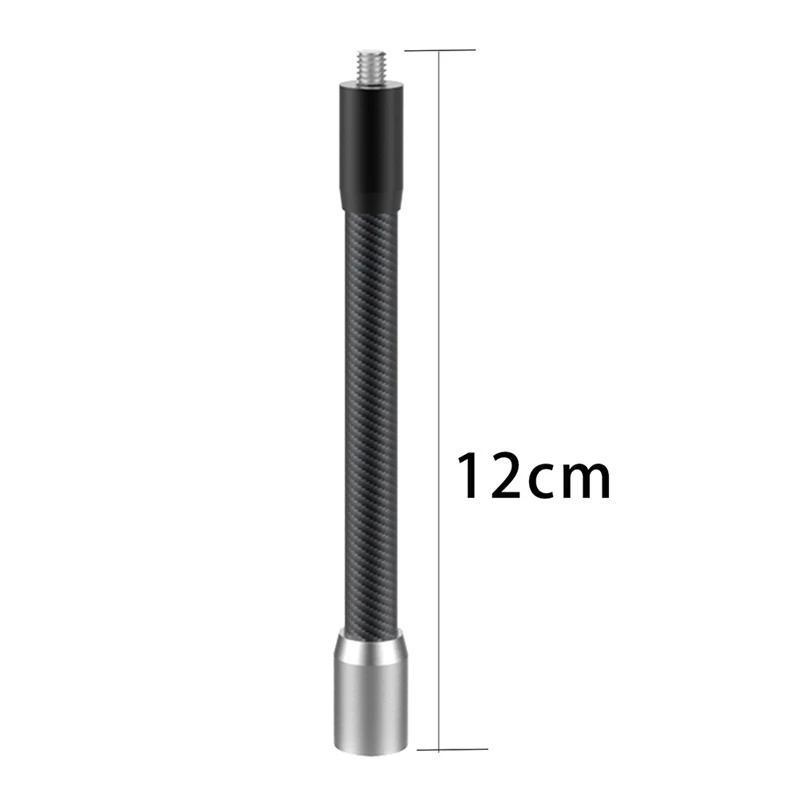 【НОВИНКА】удлинитель 1/4, удлинитель штатива, удлинитель для шлема для селфи, удлинитель для крепления кронштейна, адаптер для штатива для Gopro12 Insta360 Action