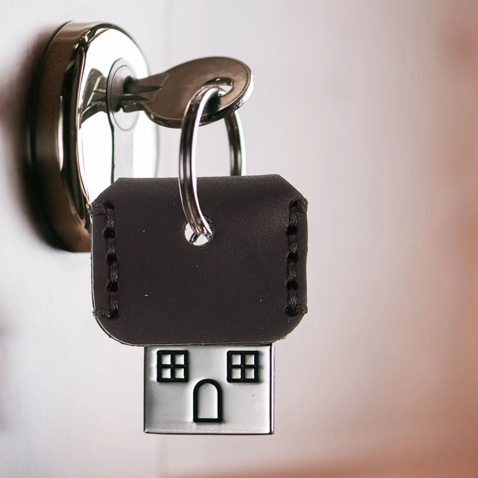 

Набор из 3 практичных чехлов-колпачков для ключей автомобиля, милый защитный чехол-держатель