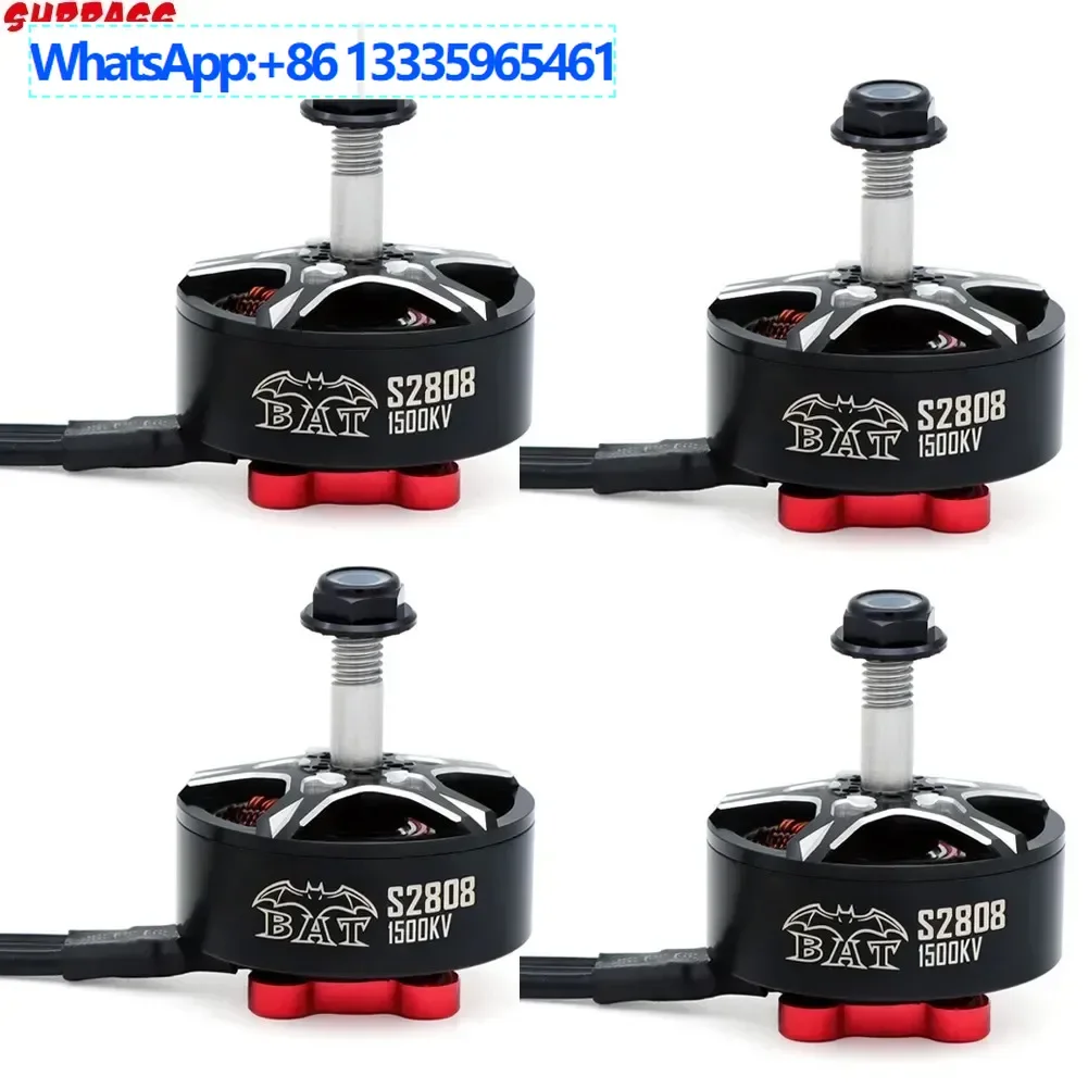

Surpass-hobby BAT S2808 fixed wing crossover drone competition brushless motor model aircraft