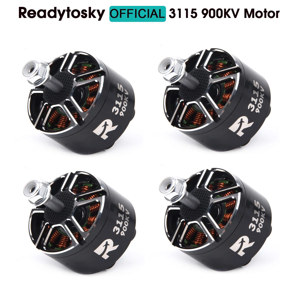 Nowy bezszczotkowy silnik 3115 900KV 3-6S do RC Multirotor klasy X FPV Mark4 APEX 10 cali XL10 FPV zestaw do nagrywania wideo rama