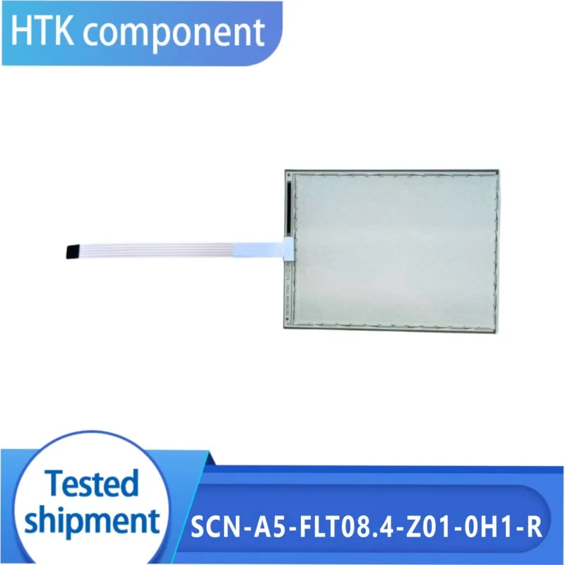 New SCN-A5-FLT08.4-Z01-0H1-R Touch Screen Panel Glass Digitizer