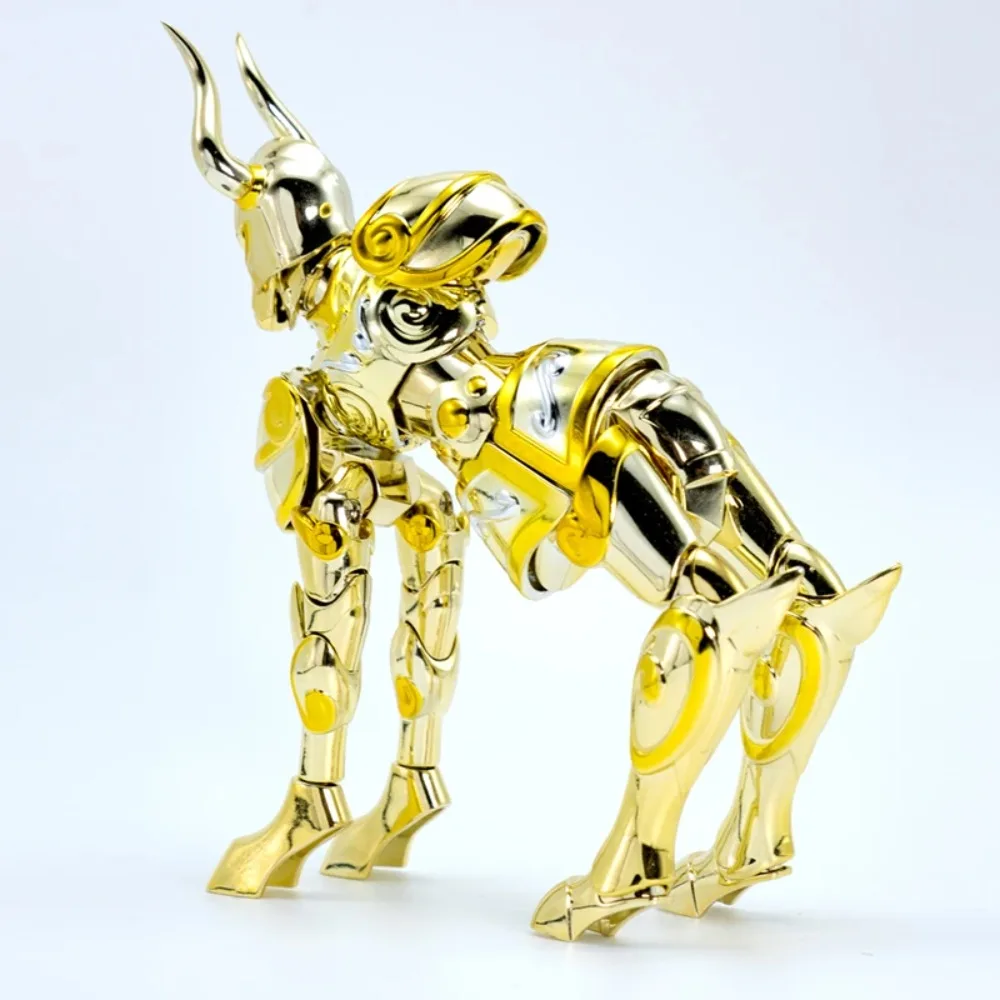 Модель CS Saint Seiya Myth Cloth EX Козерог Шура Тотем/Object Gold Knights of the Zodiac Фигурка Предварительный заказ