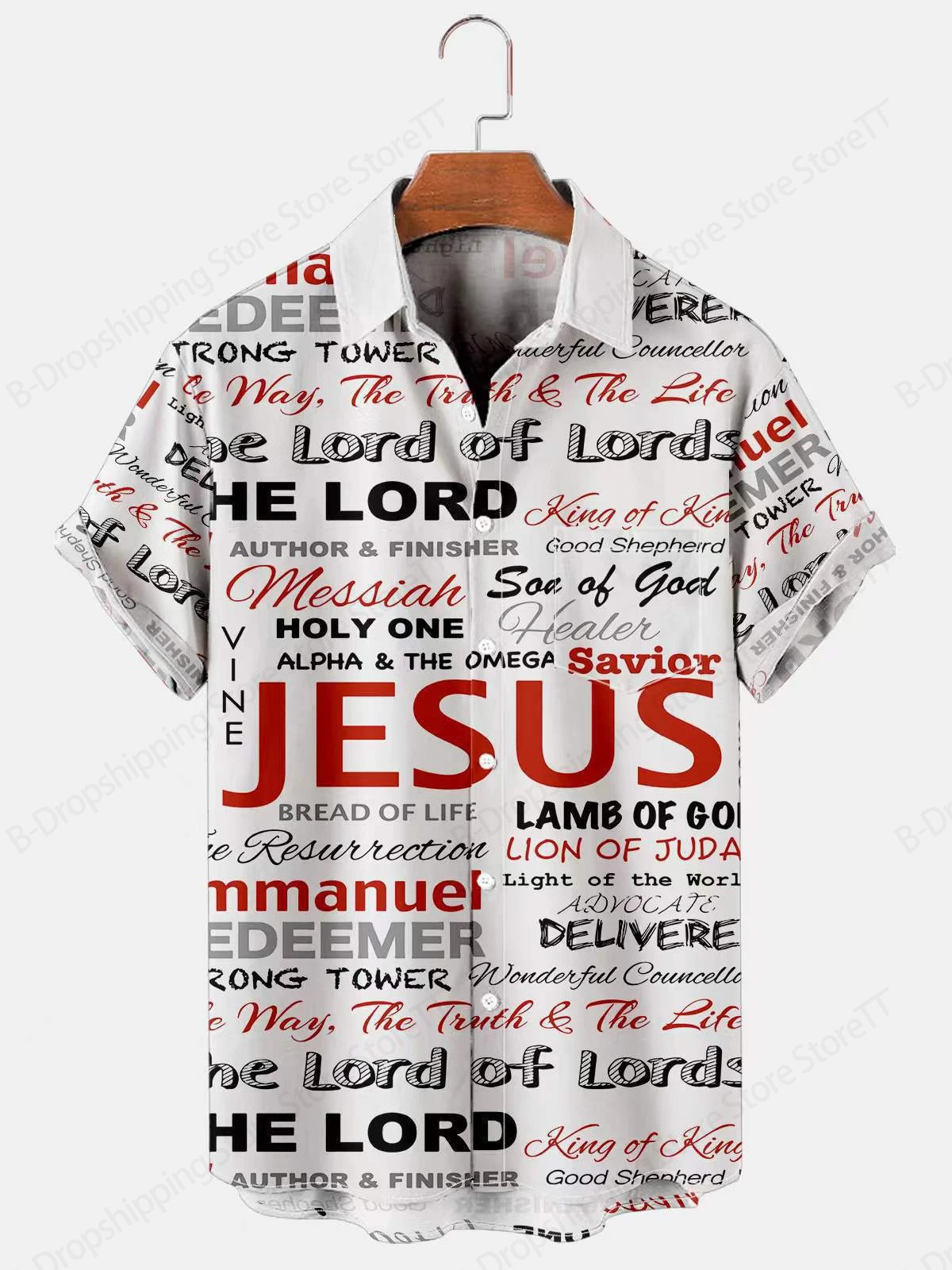 

Мужская летняя гавайская рубашка с надписью JESUS Faith, рубашки с 3D принтом, мужские и женские модные пляжные рубашки с коротким рукавом и пуговицами, социальные блузки