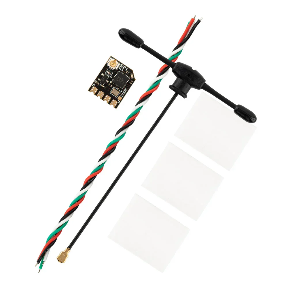 

RadioMaster RP1 V2 2.4G ELRS RX ExpressLRS Nano Receiver for FPV Racing Drone Parts