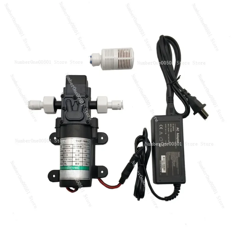 Direct Drinking Machine Water Purifier Self Priming Pump Booster Pump Household Small Diaphragm Pump Automatic Start and Stop