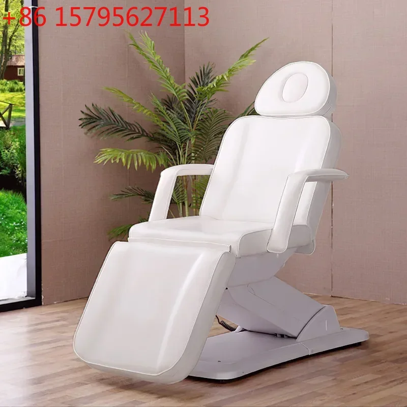 

Кушетка для косметологических процедур, массажа, татуажа, микропластики и ухода за лицом