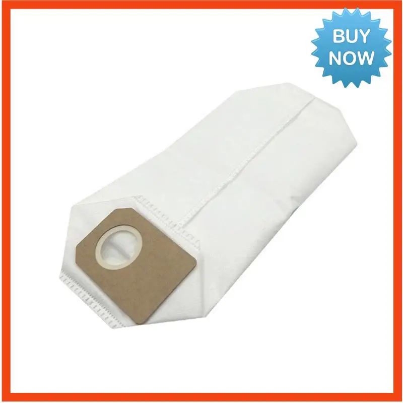 

BISM Dust Bag For UWANT V100/K100 Vacuum Cleaner Parts Replacement Parts Trash Dust Bags 12PCS