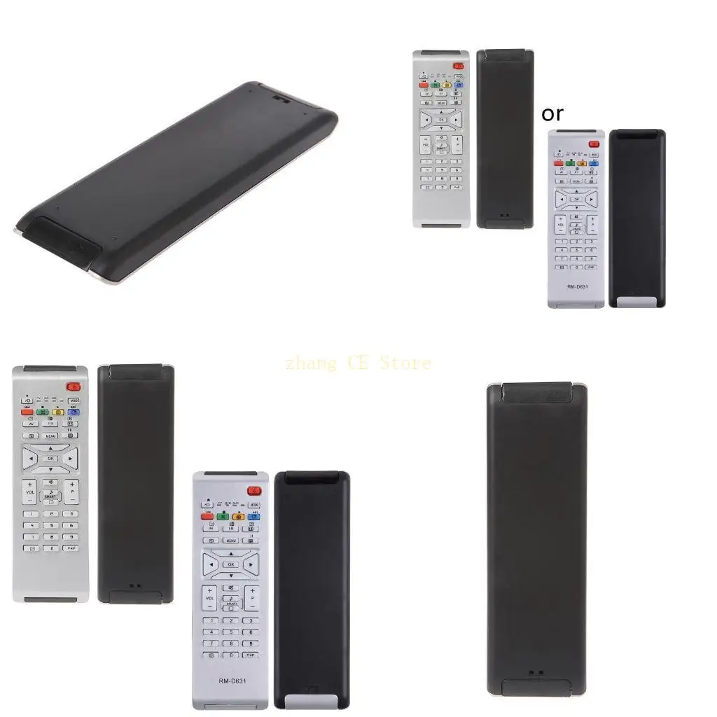 

M5TD Remote Control Replacement Controller for RM-631 RC1683701/ 01 RC1683702
