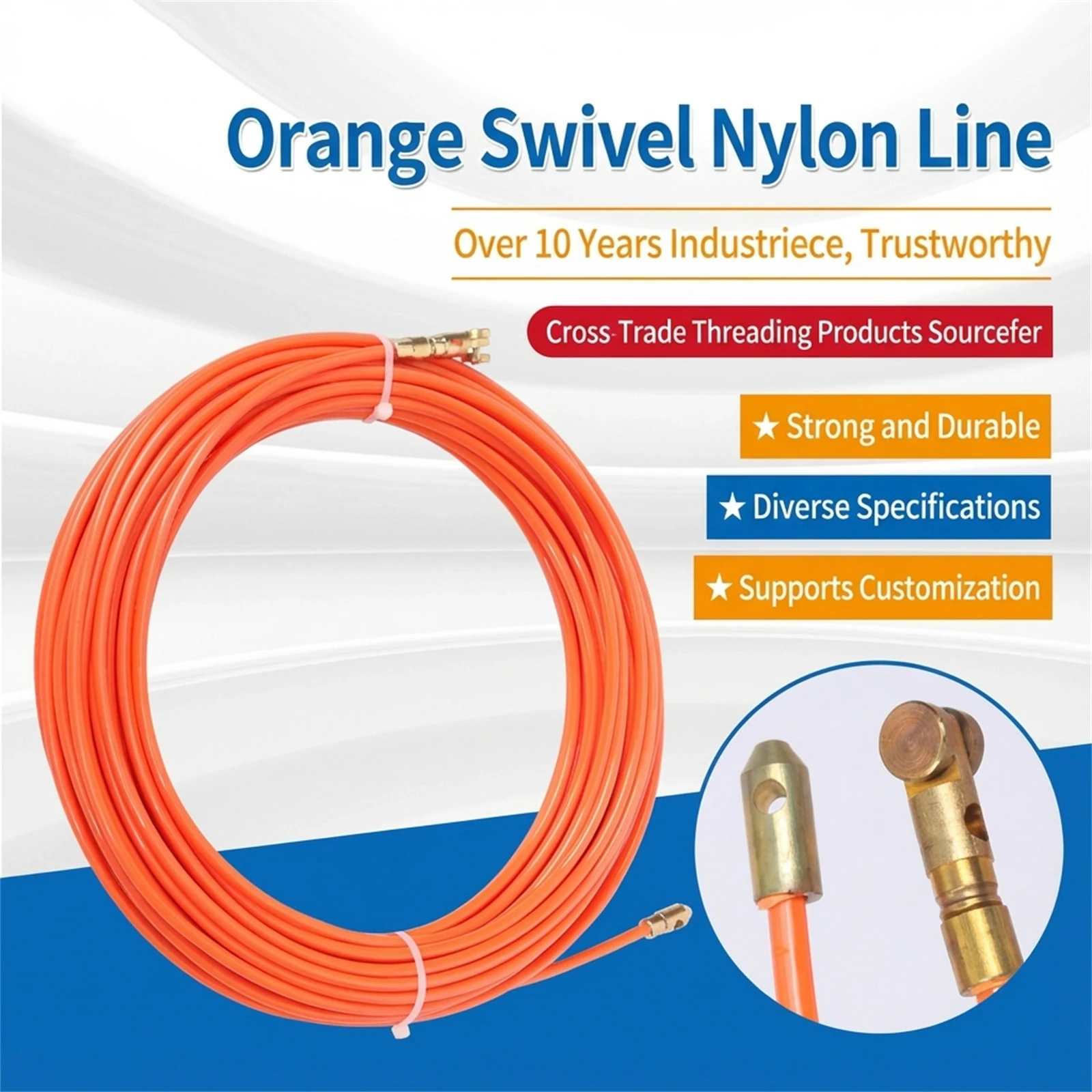 

Нейлоновый электрический кабельный съемник, инструмент для нарезки проволоки для настенного кабелепровода 4-12 мм, высокопрочный, гибкий, эффективный