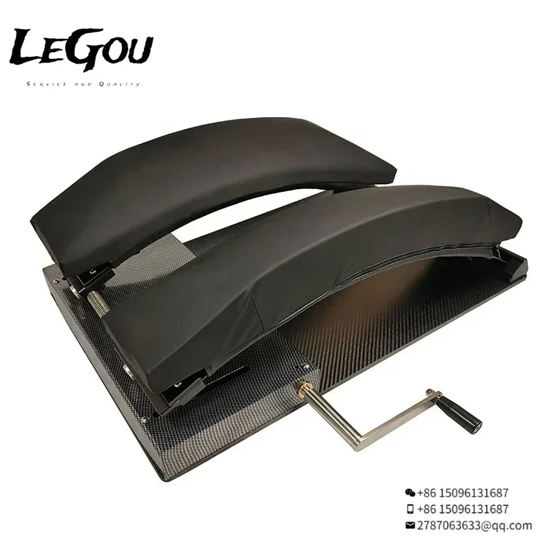 LeGou Professional Operating table accessories/Carbon fiber spine surgery frame