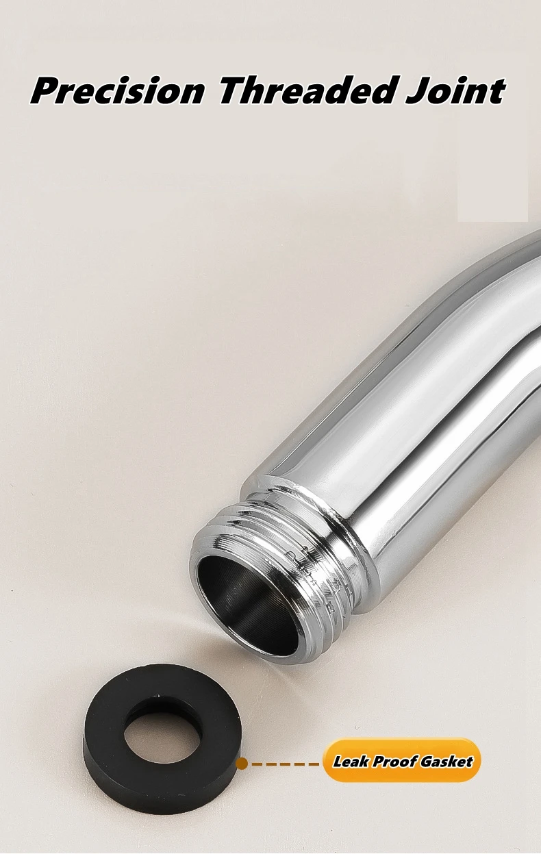 دش رئيس زاوية الضابط الكوع محول اتصالات دش الذراع تمديد زاوية 135 °   الكوع دش اليد العلوي رذاذ الكوع موصل