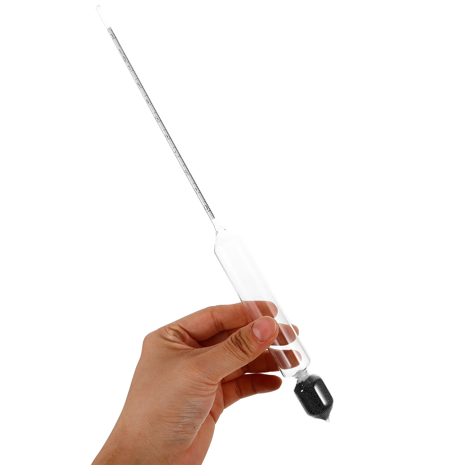 

Compact Brix Hydrometer for Measuring Sugar Levels in Syrup Beer Wine Malt Home Brewing Applications Maple Syrup Hydrometers