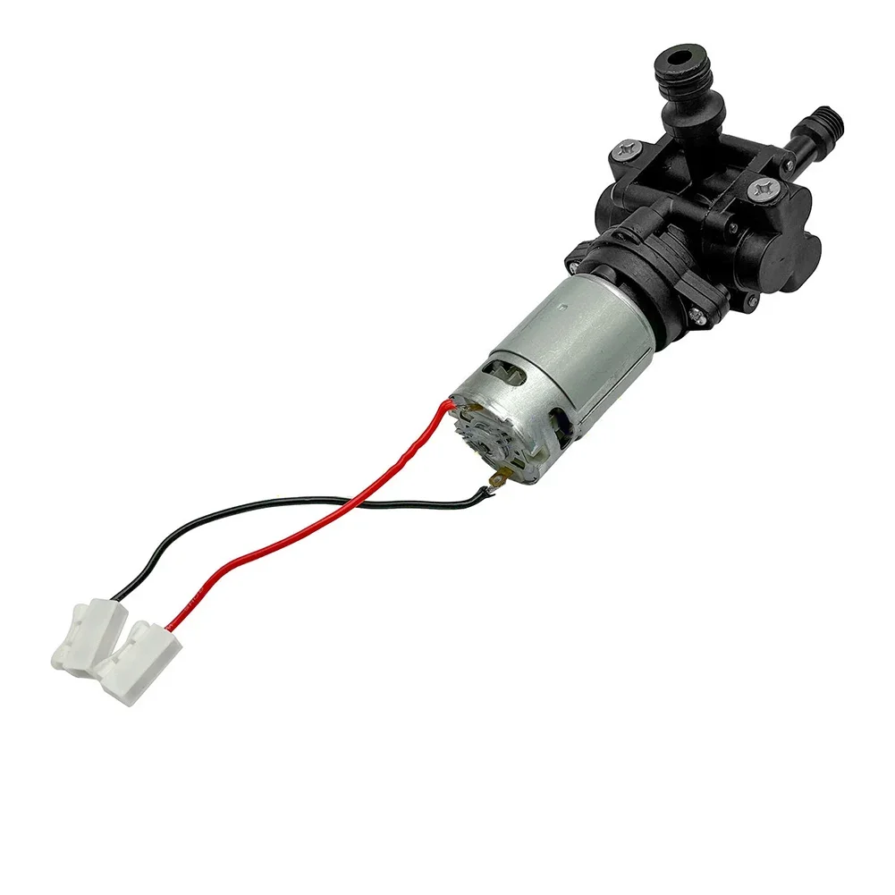 Car Washer Pump High Pressure Car Wash Pump Engineering Plastics Long Service Life Low Noise Resistant To Acids