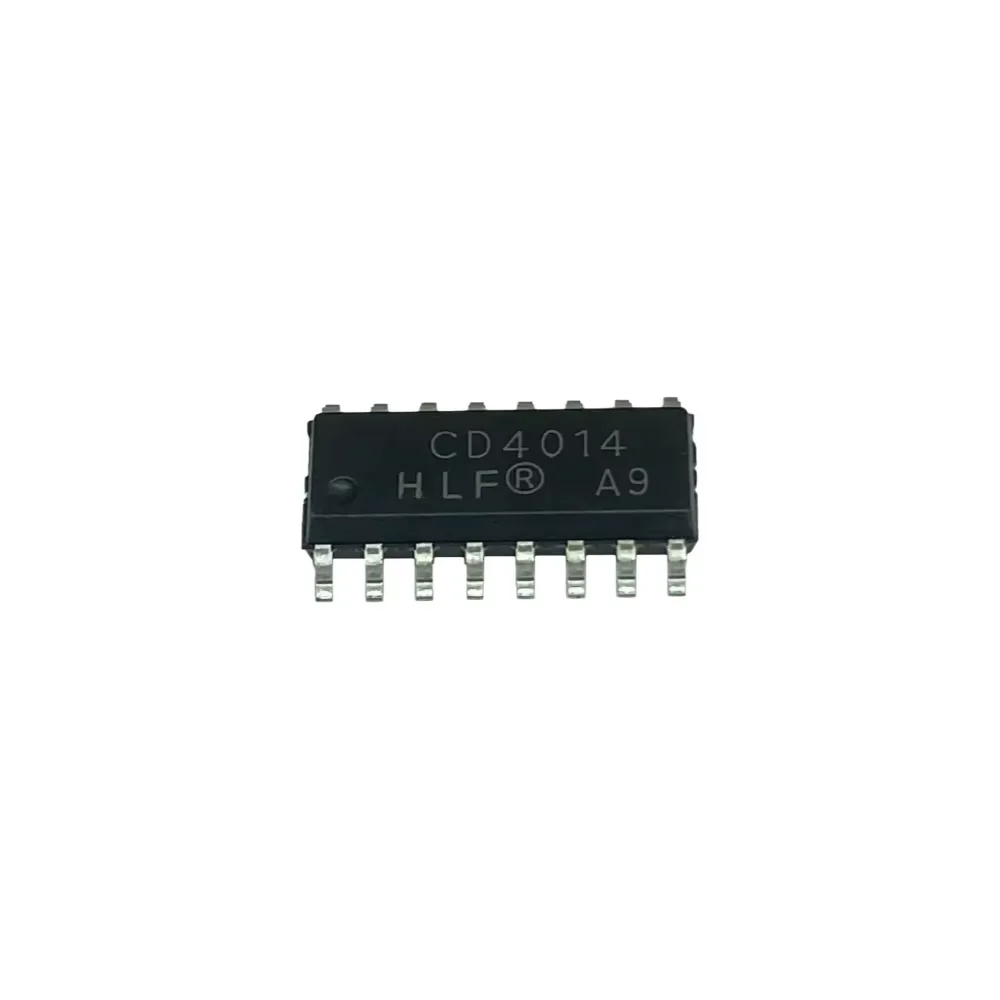 (10 pcs) CD4014BM SOP-14 CD4014 - 8-Stage Parallel-In/Serial-Out Shift Register 3V~18V