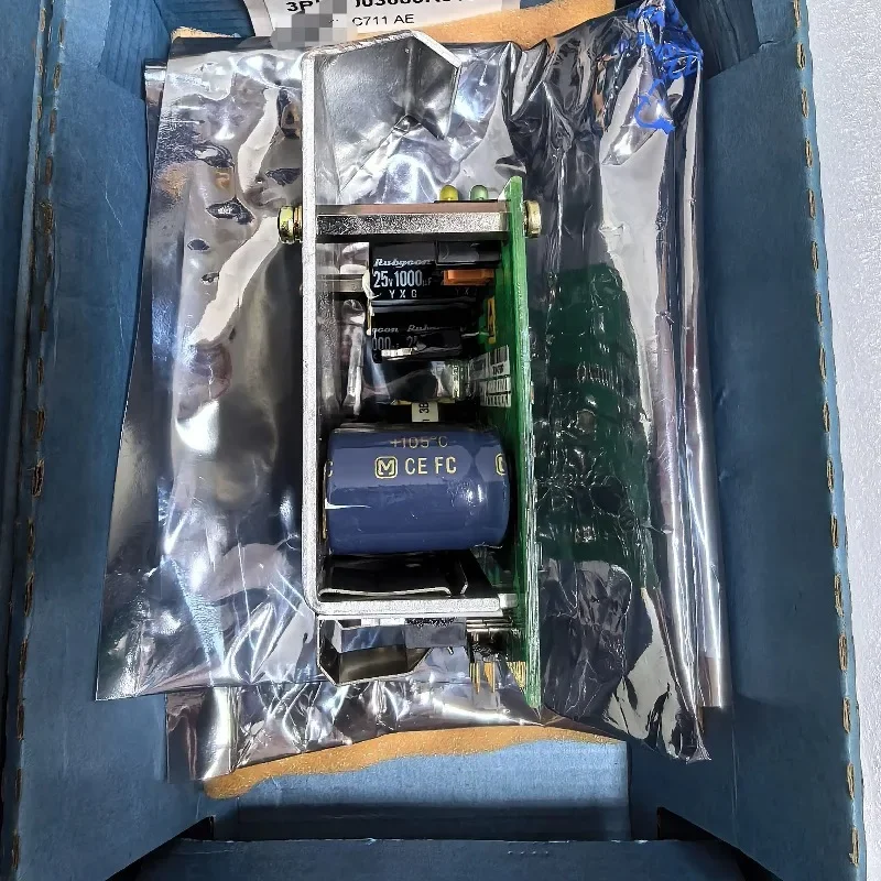 Picture 4: Power Control Board 3BHB003688R0101 Original Brand New Stock KU C711 AE