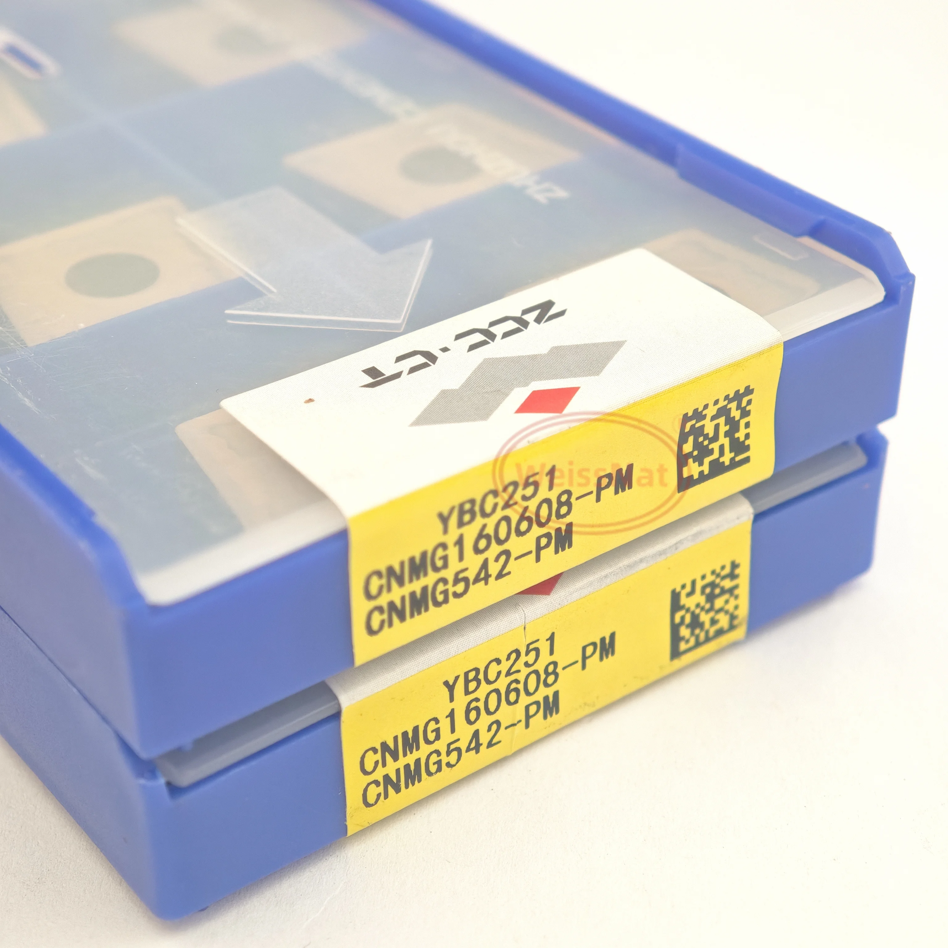 CNMG120404 CNMG120408 CNMG120412 Carbide Inserts PVD Hard Alloy