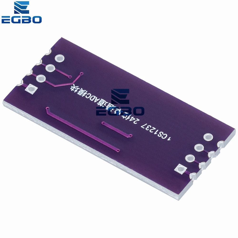 مستشعر وزن أحادي القناة لاردوينو ، CS1237 ، 24 بت ، وحدة ADC على متن الطائرة ، رقاقة مرجعية خارجية TL431